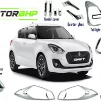 Buy Maruti Suzuki Swift 2018 Based Model Accessories Combo